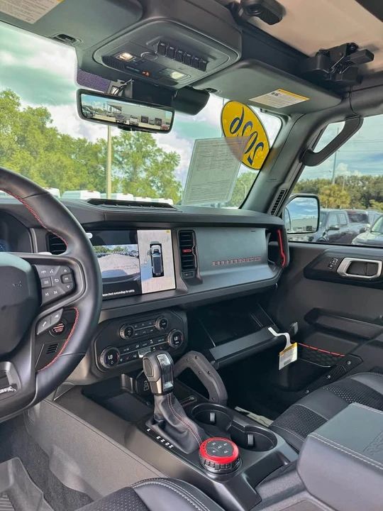 2026 Ford Bronco Raptor 6th Gen - Image 13 of 20