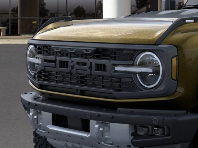 2026 Ford Bronco Raptor 6th Gen - Image 19 of 20