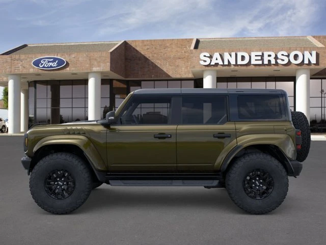 2026 Ford Bronco Raptor 6th Gen - Image 3 of 20