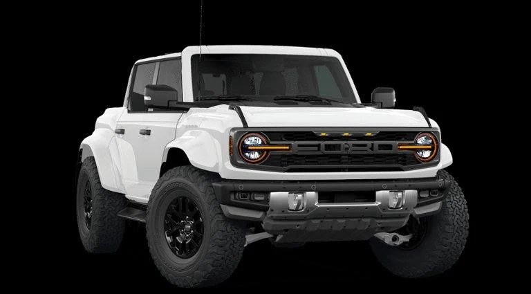 2026 Ford Bronco Raptor 6th Gen - Image 4 of 5