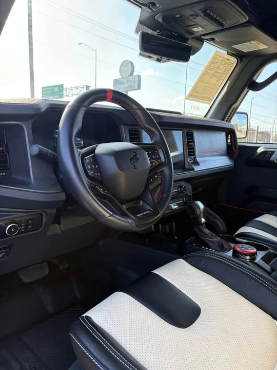 2026 Ford Bronco Raptor 6th Gen - Image 3 of 5