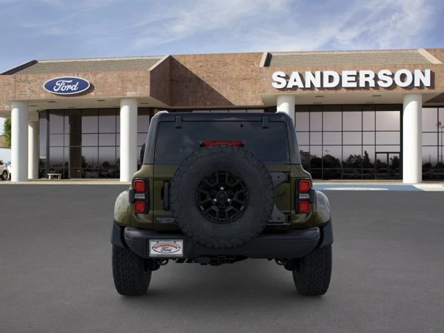 2026 Ford Bronco Raptor 6th Gen - Image 5 of 20
