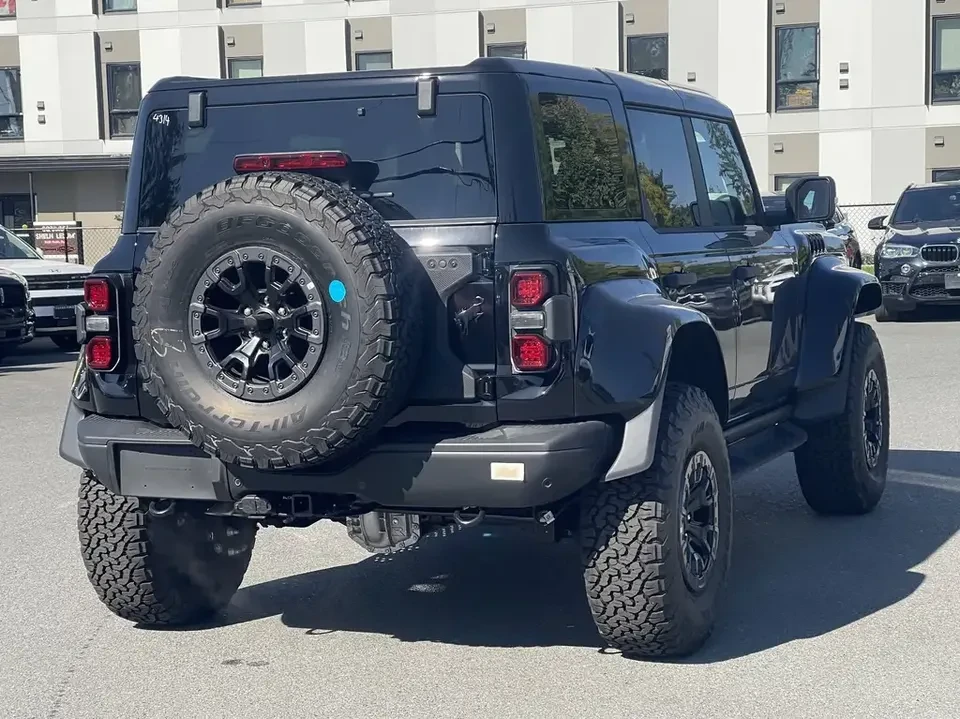 2026 Ford Bronco Raptor 6th Gen - Image 5 of 8
