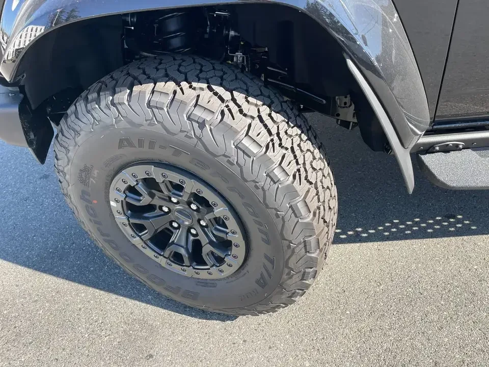 2026 Ford Bronco Raptor 6th Gen - Image 8 of 8