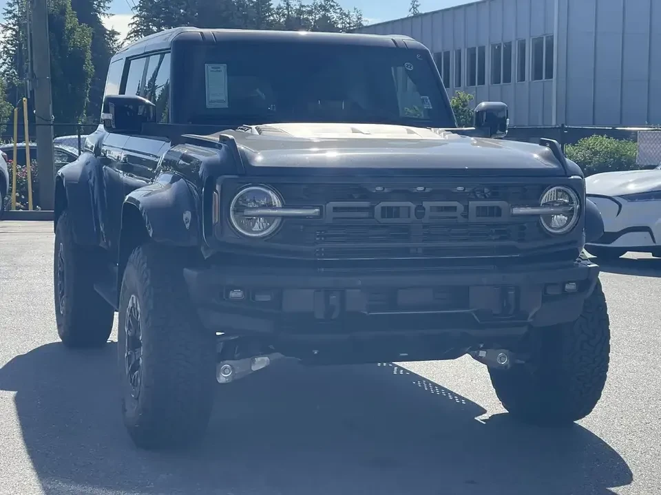 2026 Ford Bronco Raptor 6th Gen - Image 6 of 8