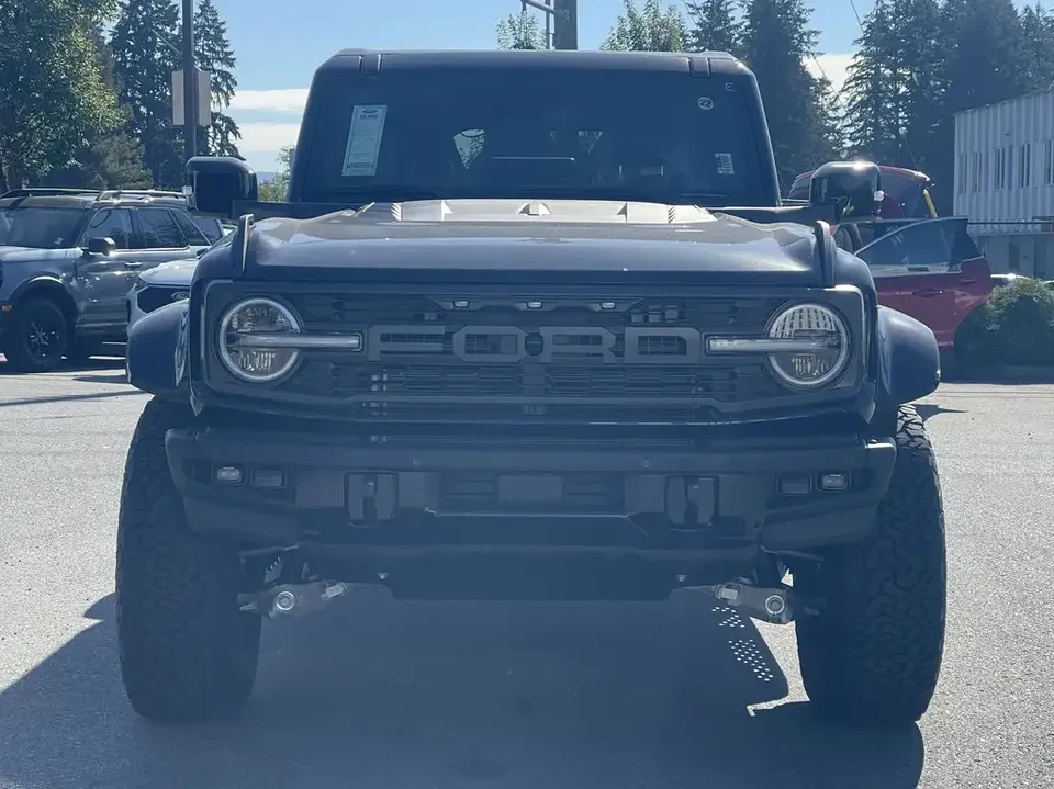 2026 Ford Bronco Raptor 6th Gen - Image 7 of 8