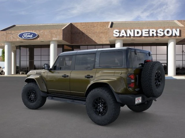 2026 Ford Bronco Raptor 6th Gen - Image 4 of 20