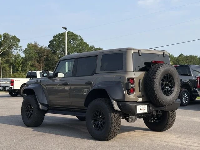 2026 Ford Bronco Raptor 6th Gen - Image 4 of 20