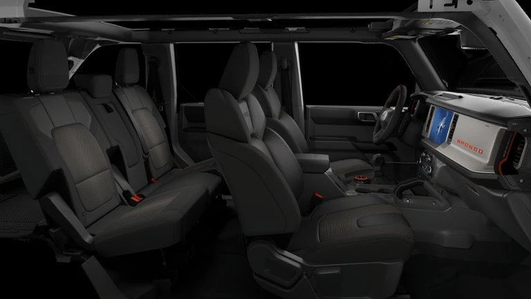 2026 Ford Bronco Raptor 6th Gen - Image 5 of 5