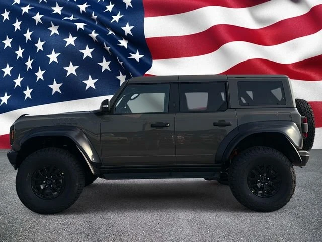 2026 Ford Bronco Raptor 6th Gen - Image 5 of 20