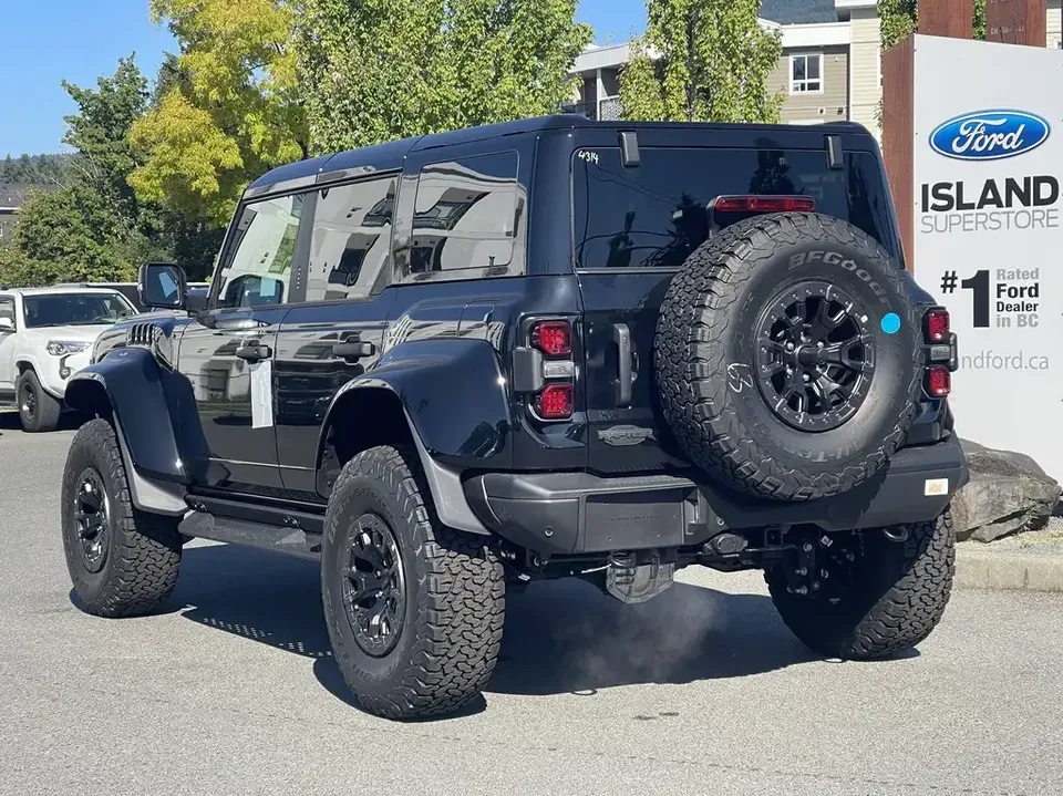 2026 Ford Bronco Raptor 6th Gen - Image 3 of 8