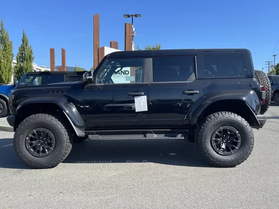 2026 Ford Bronco Raptor 6th Gen - Image 2 of 8
