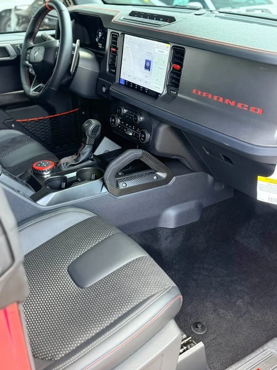 2026 Ford Bronco Raptor 6th Gen - Image 4 of 4