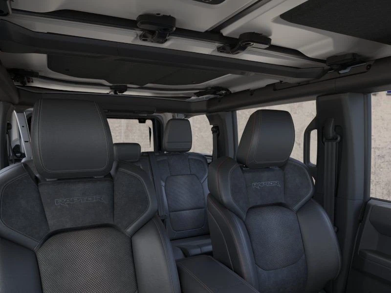 2026 Ford Bronco Raptor 6th Gen - Image 12 of 20