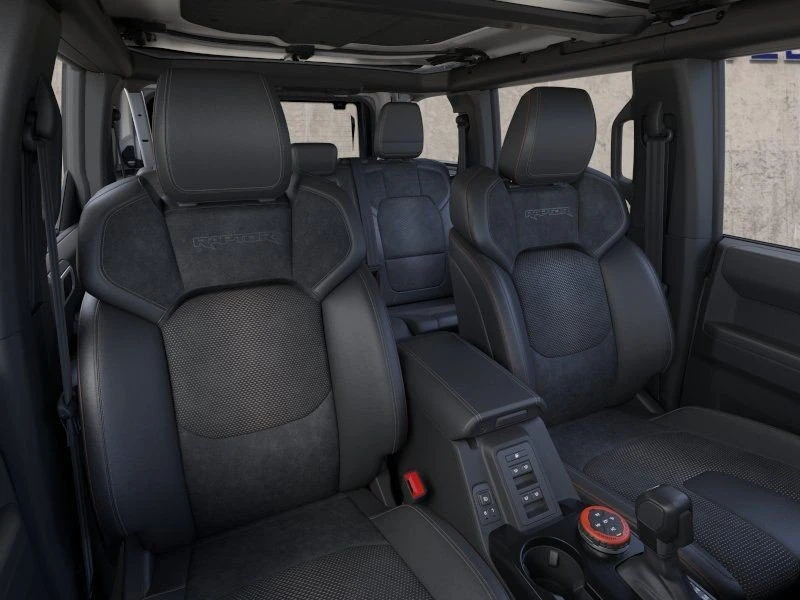 2026 Ford Bronco Raptor 6th Gen - Image 10 of 20