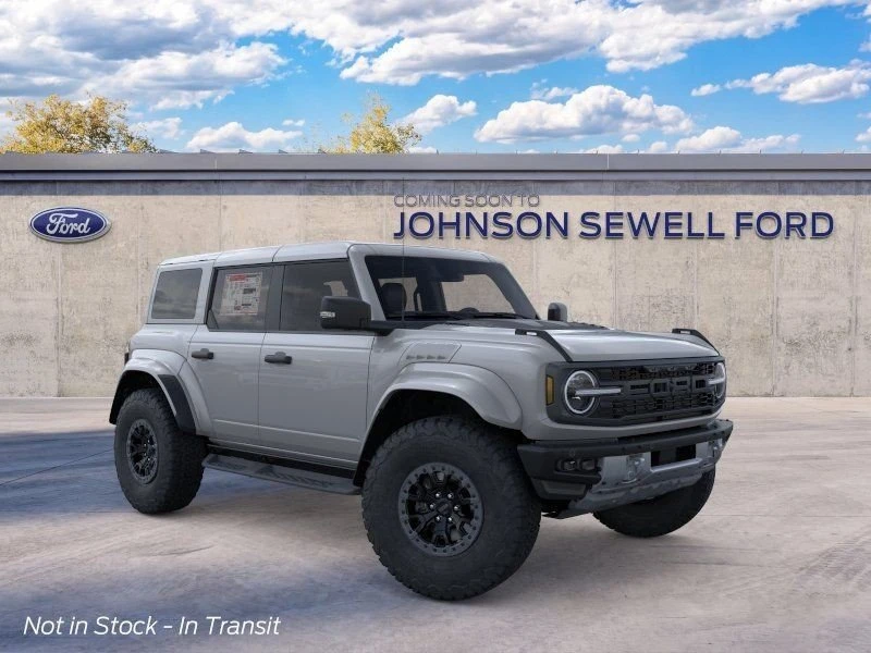 2026 Ford Bronco Raptor 6th Gen - Image 7 of 20