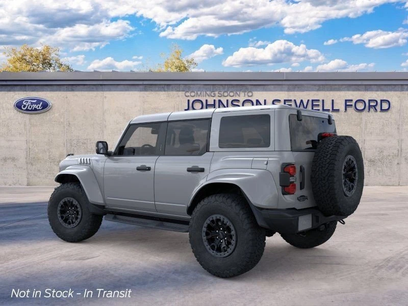 2026 Ford Bronco Raptor 6th Gen - Image 4 of 20