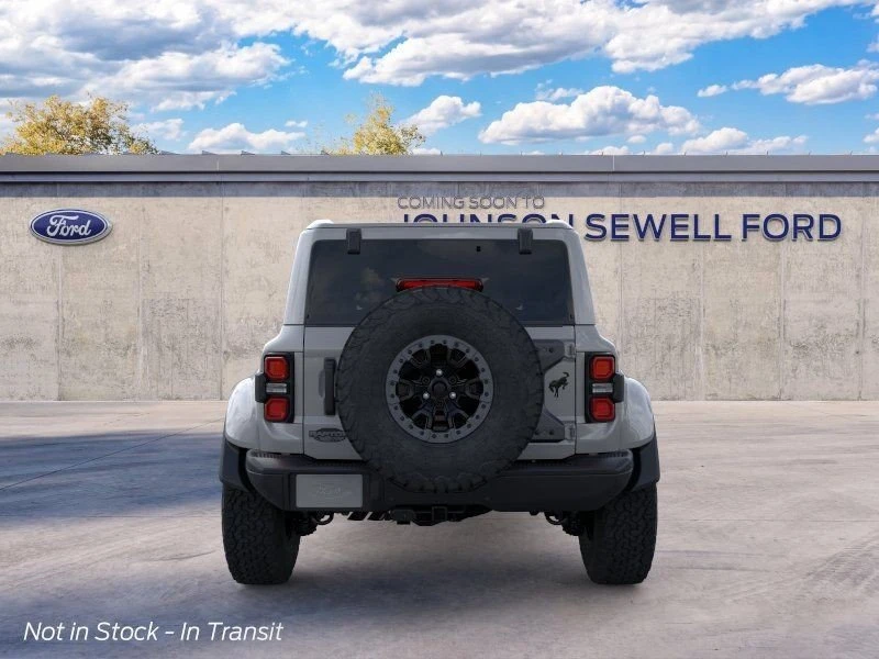 2026 Ford Bronco Raptor 6th Gen - Image 5 of 20