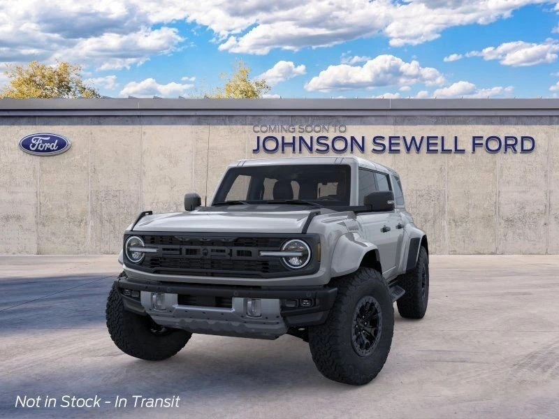2026 Ford Bronco Raptor 6th Gen - Image 2 of 20