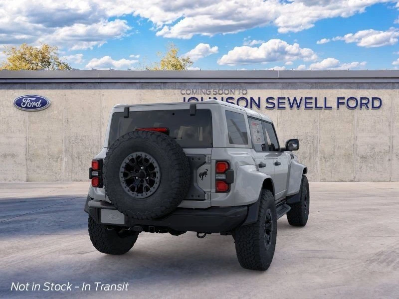2026 Ford Bronco Raptor 6th Gen - Image 8 of 20