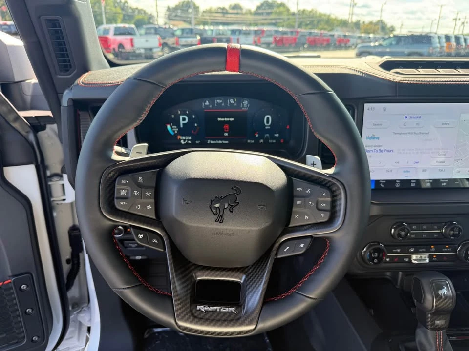 2026 Ford Bronco Raptor 6th Gen - Image 5 of 11