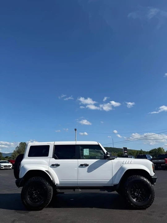 2026 Ford Bronco Raptor 6th Gen - Image 11 of 11