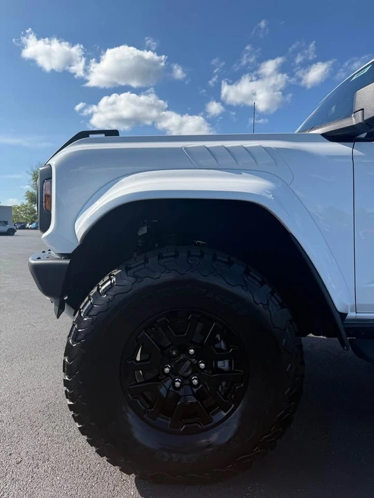 2026 Ford Bronco Raptor 6th Gen - Image 7 of 11