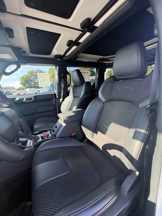 2026 Ford Bronco Raptor 6th Gen - Image 4 of 11