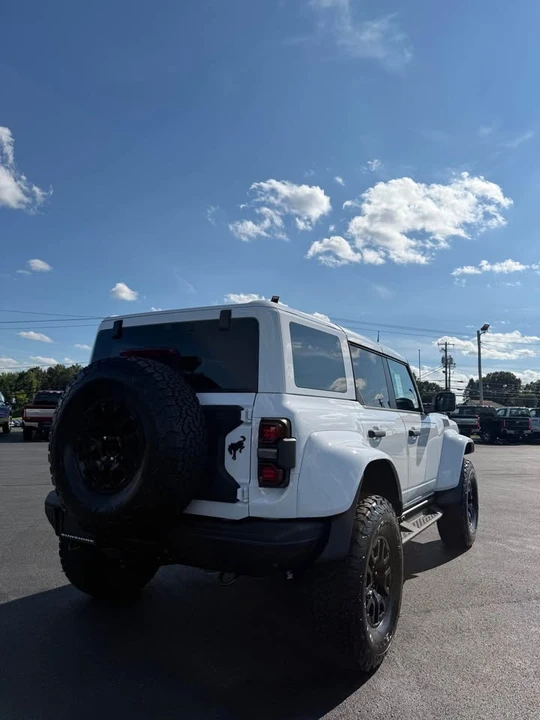 2026 Ford Bronco Raptor 6th Gen - Image 2 of 11