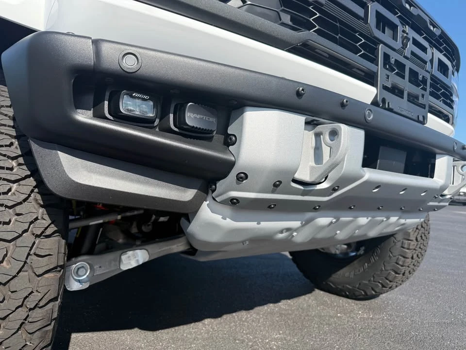 2026 Ford Bronco Raptor 6th Gen - Image 9 of 11