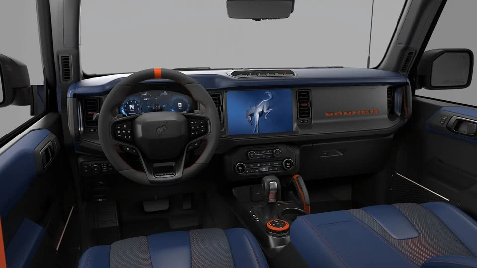2026 Ford Bronco Raptor 6th Gen - Image 5 of 6