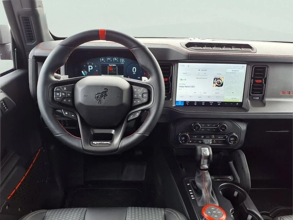 2026 Ford Bronco Raptor 6th Gen - Image 4 of 10
