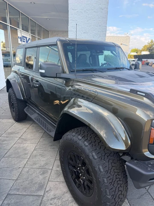 2026 Ford Bronco Raptor 6th Gen - Image 2 of 13