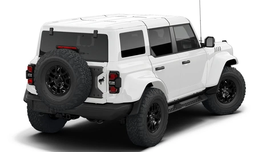 2026 Ford Bronco Raptor 6th Gen - Image 3 of 6