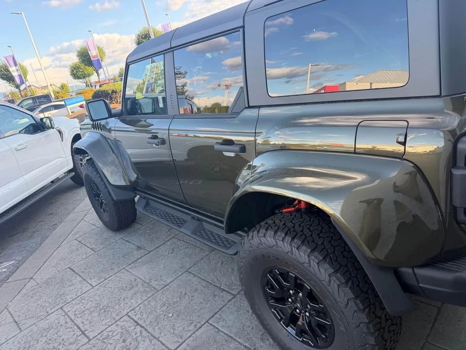 2026 Ford Bronco Raptor 6th Gen - Image 6 of 13