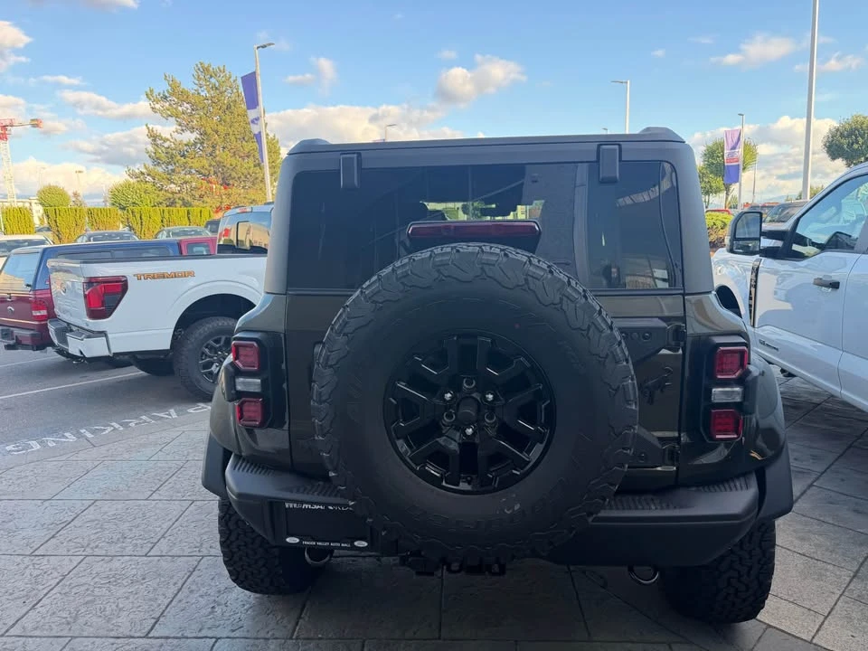 2026 Ford Bronco Raptor 6th Gen - Image 5 of 13