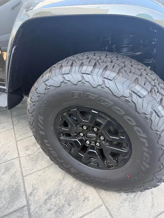 2026 Ford Bronco Raptor 6th Gen - Image 3 of 13