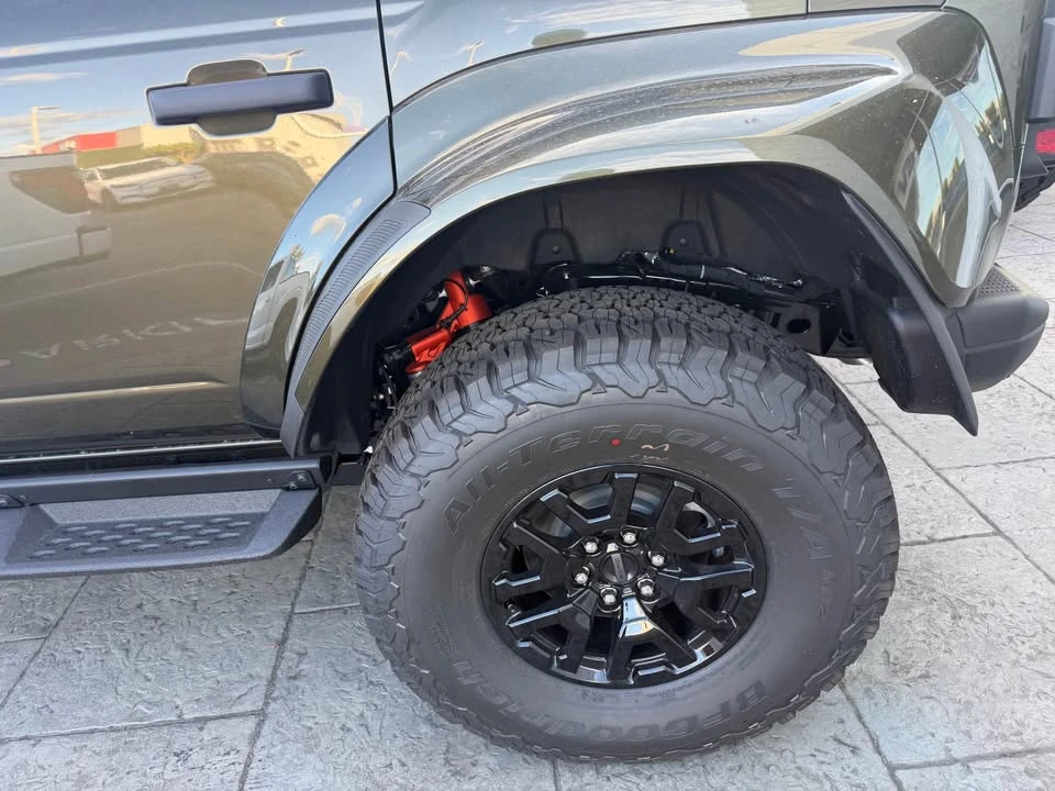 2026 Ford Bronco Raptor 6th Gen - Image 7 of 13
