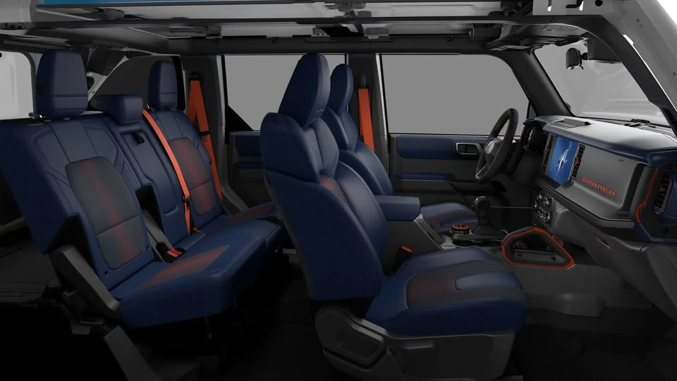 2026 Ford Bronco Raptor 6th Gen - Image 4 of 6