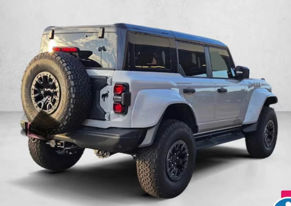 2026 Ford Bronco Raptor 6th Gen - Image 4 of 4