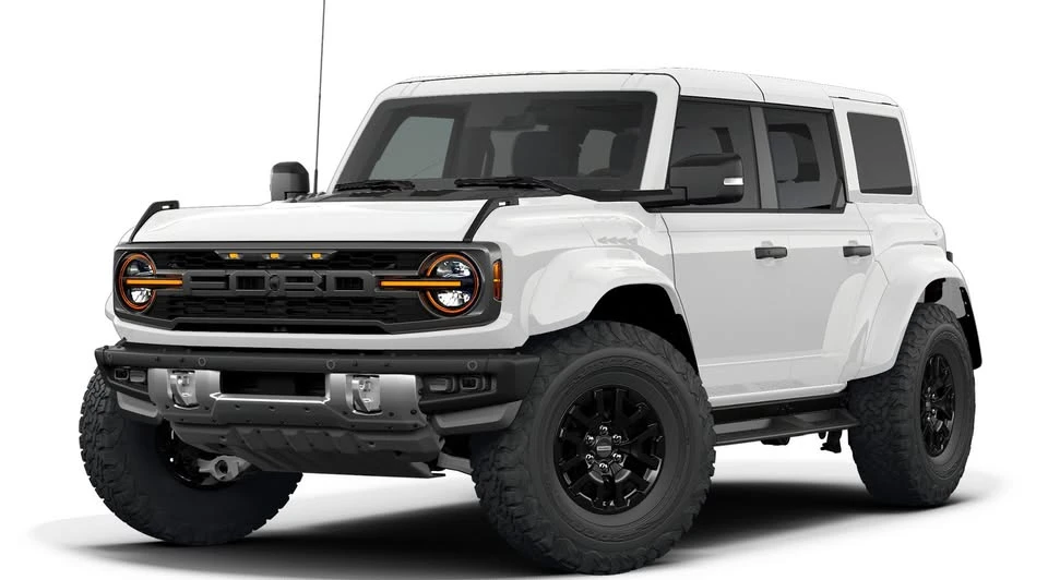 2026 Ford Bronco Raptor 6th Gen - Image 6 of 6
