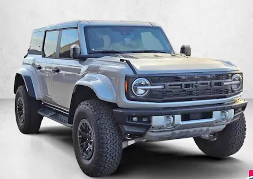 2026 Ford Bronco Raptor