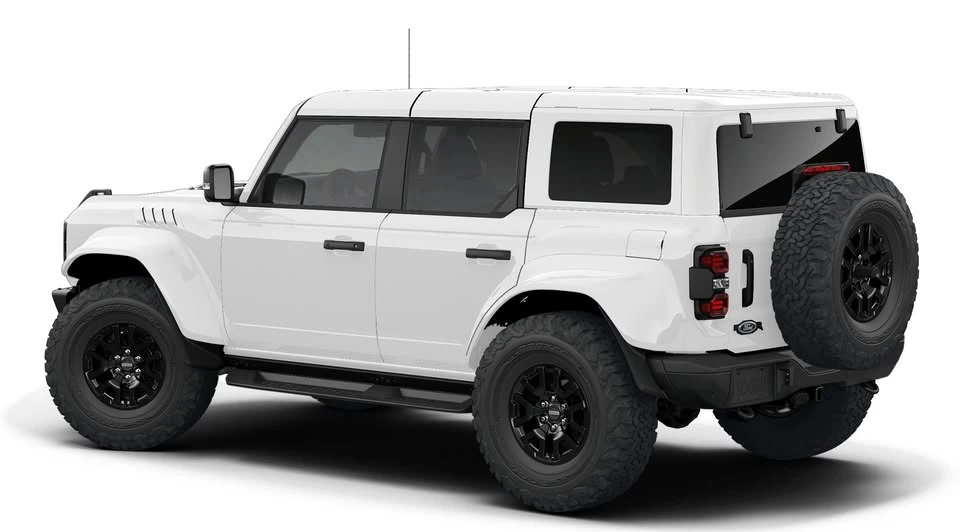 2026 Ford Bronco Raptor 6th Gen - Image 2 of 6