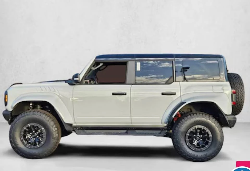 2026 Ford Bronco Raptor 6th Gen - Image 2 of 4