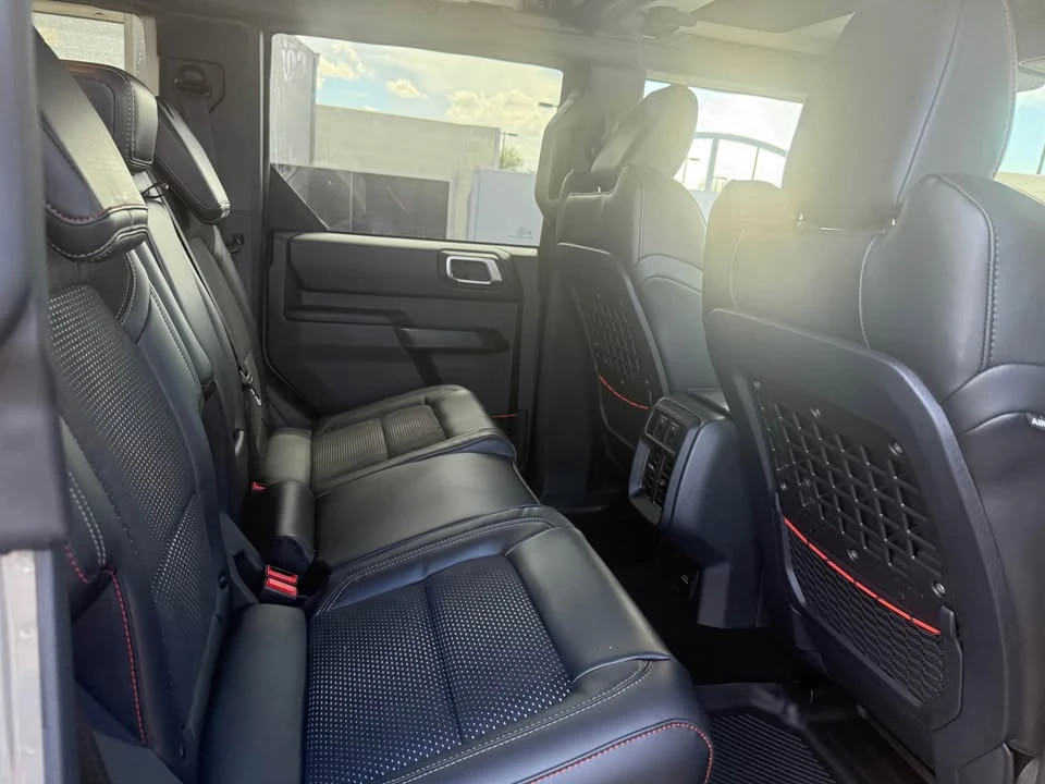2026 Ford Bronco Raptor 6th Gen - Image 8 of 8