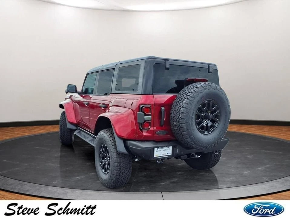 2026 Ford Bronco Raptor 6th Gen - Image 3 of 10