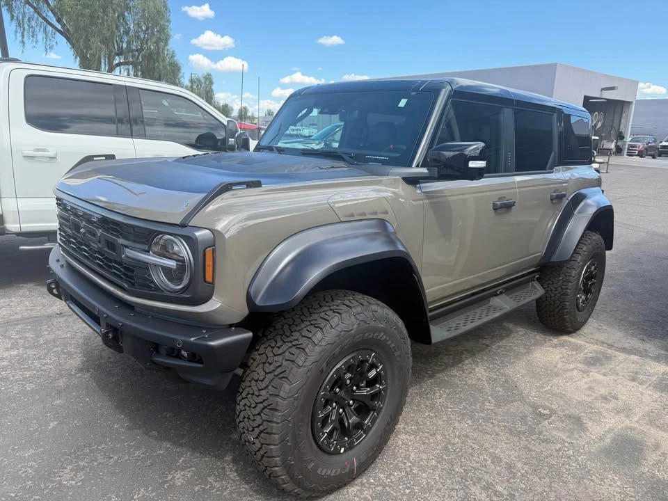 2026 Ford Bronco Raptor 6th Gen - Image 3 of 8