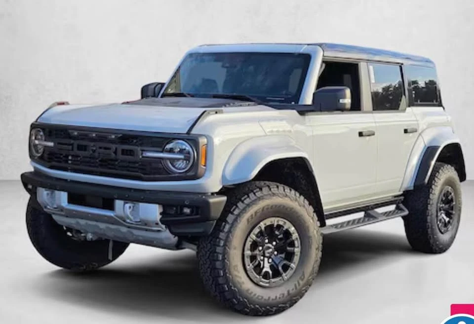 2026 Ford Bronco Raptor 6th Gen - Image 3 of 4