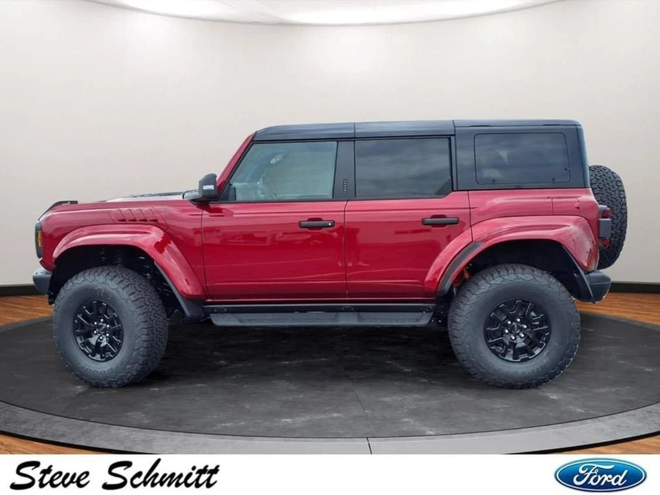 2026 Ford Bronco Raptor 6th Gen - Image 2 of 10