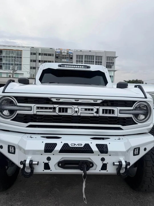 2026 Ford Bronco Raptor 6th Gen - Image 3 of 9